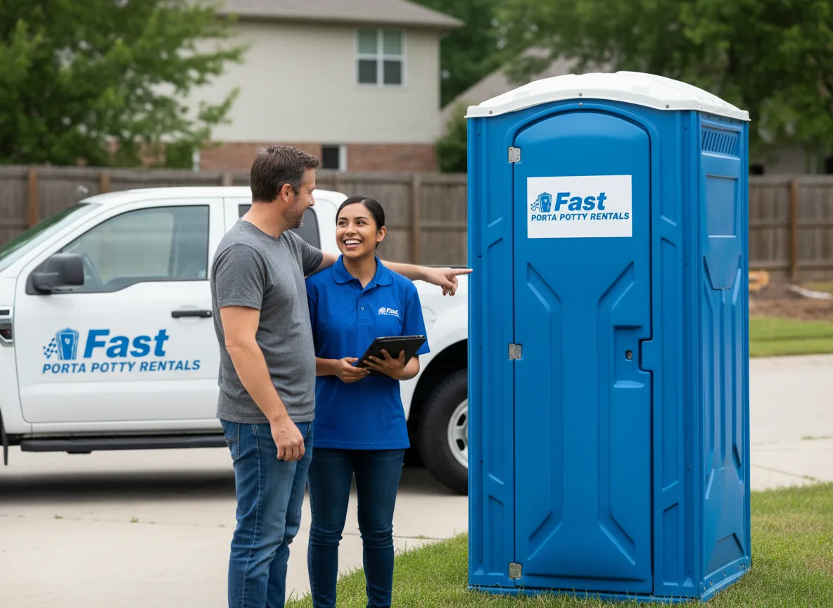 Standard Porta Potty Rentals Scotts, MI FAQs